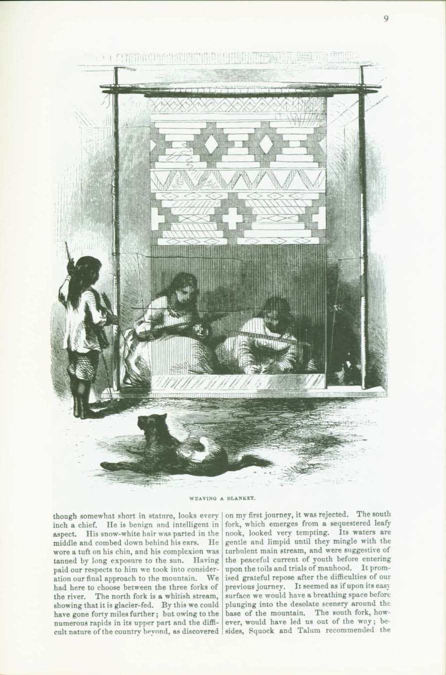Mountaineering on the Pacific in 1868. vist0014d